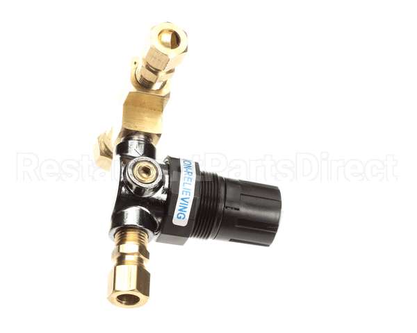 1.7648 Synesso Pressure Regulator Mini, For Single Pump