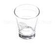 1.7771 Synesso Synesso Shot Glass, White 'S' Logo, 3 Oz