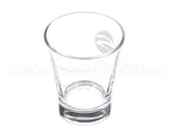1.7771 Synesso Synesso Shot Glass, White 'S' Logo, 3 Oz