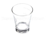 1.7771 Synesso Synesso Shot Glass, White 'S' Logo, 3 Oz