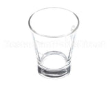 1.7771 Synesso Synesso Shot Glass, White 'S' Logo, 3 Oz