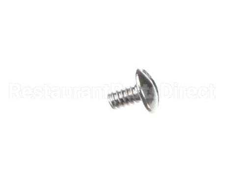 1.8000 Synesso Screws, Ss, 6-32 Truss Hd Slot, 1/4'