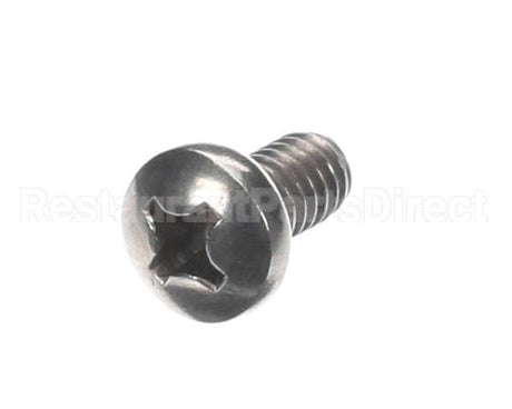 1.8035 Synesso Screw, 1/4-20 X 1/2 Phil Pan M/S 18-8Ss,