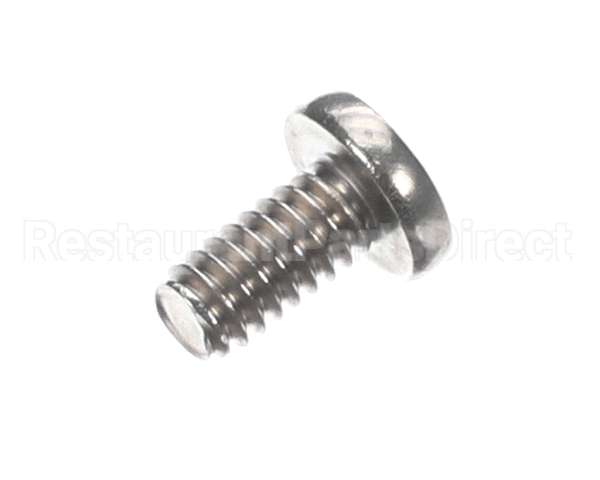 1.8035 Synesso Screw, 1/4-20 X 1/2 Phil Pan M/S 18-8Ss,