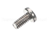 1.8035 Synesso Screw, 1/4-20 X 1/2 Phil Pan M/S 18-8Ss,