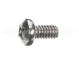 1.8035 Synesso Screw, 1/4-20 X 1/2 Phil Pan M/S 18-8Ss,