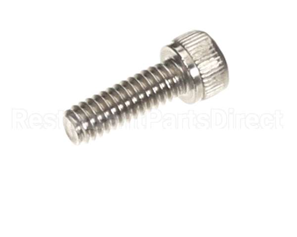 1.8040 Synesso Screws, Ss, 8-32 Soc Hd Cap, 1/2'