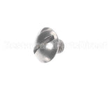 1.8050 Synesso Screws, Ss, 10-32 Truss Hd Slot 1/4"