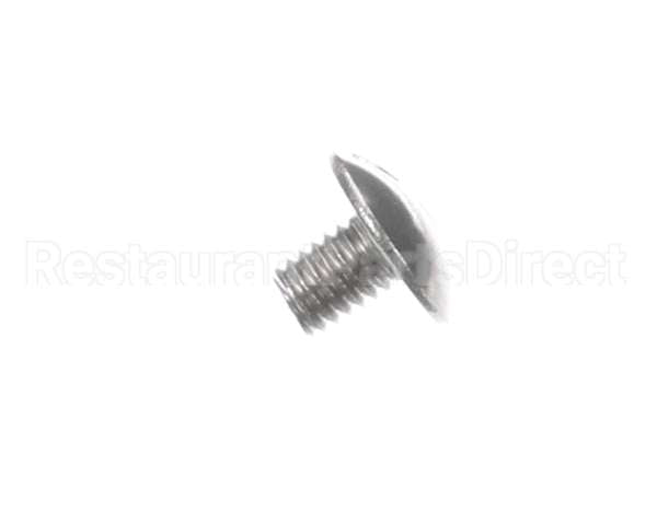 1.8050 Synesso Screws, Ss, 10-32 Truss Hd Slot 1/4"