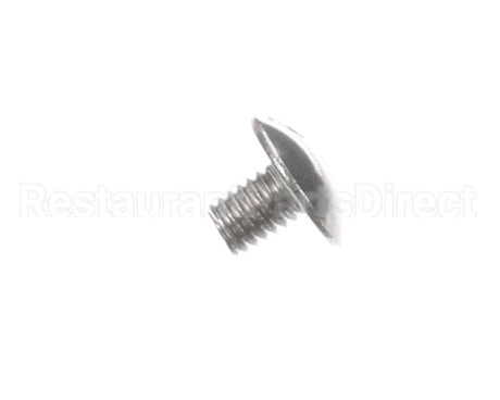 1.8050 Synesso Screws, Ss, 10-32 Truss Hd Slot 1/4"