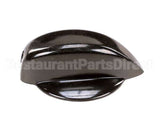 10-0051 Market Forge Knob Black 1 5/16 Dia W/Set S