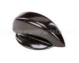 10-0051 Market Forge Knob Black 1 5/16 Dia W/Set S