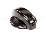 10-0051 Market Forge Knob Black 1 5/16 Dia W/Set S