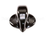 10-0051 Market Forge Knob Black 1 5/16 Dia W/Set S