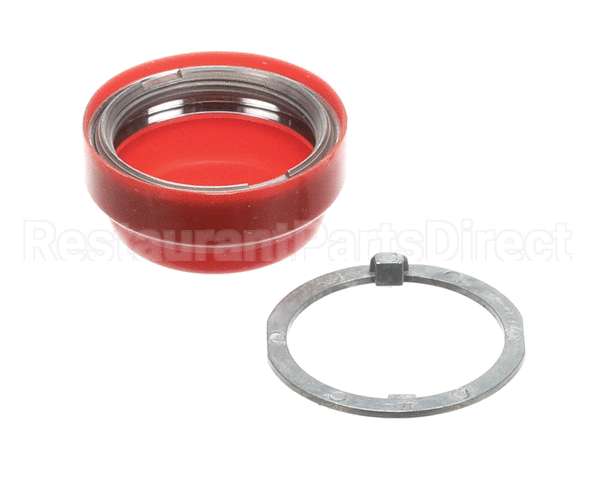 10-01-068 Falcon Fabricators Boot Red Stop