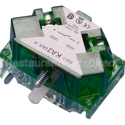 10-06-026 Compatible Falcon Contactblock, N/O