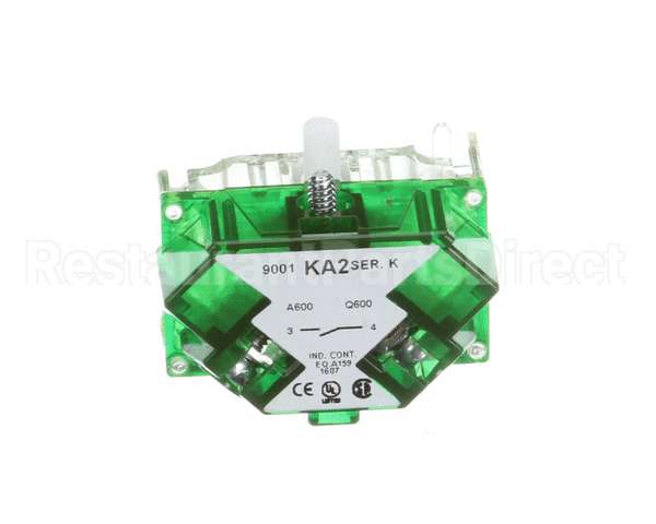 10-06-026 Falcon Fabricators Contact Block No
