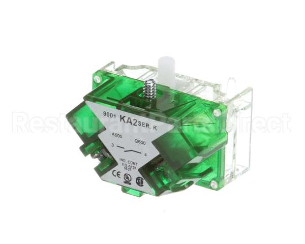 10-06-026 Falcon Fabricators Contact Block No
