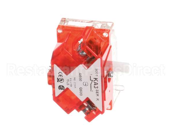 10-06-027 Falcon Fabricators Contact Block Nc