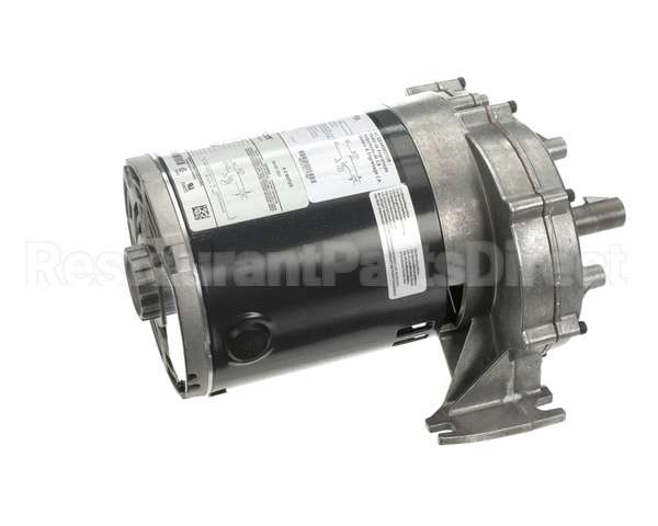 10-06-312 Falcon Fabricators Motor
