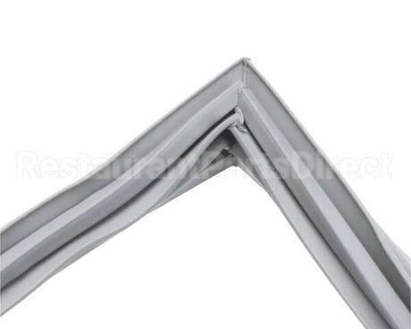 10-0976-01 Global Refrigeration Gasket, 62 21/32 X 23 1/2, Black