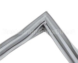 10-0976-01 Global Refrigeration Gasket, 62 21/32 X 23 1/2, Black