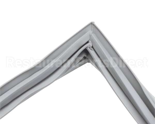 10-0976-01 Global Refrigeration Gasket, 62 21/32 X 23 1/2, Black
