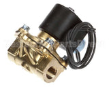 10-1058 Market Forge Valve Solenoid 3/8Ips Brs