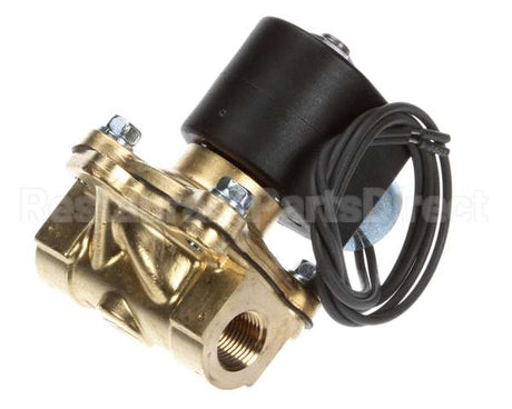 10-1058 Market Forge Valve Solenoid 3/8Ips Brs