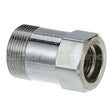 10-1100 Compatible Market Forge Adapter Spout Swivel To 3/8 Fpt