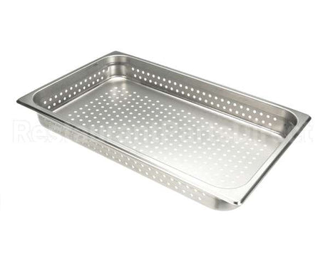 10-1203 Market Forge 12" X 20" X 2-1/2" Perfor Pan