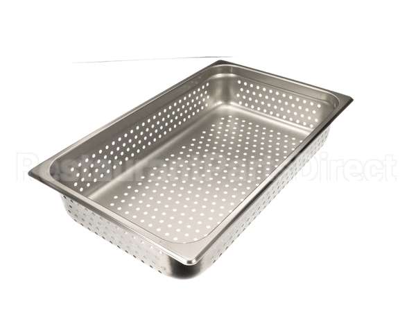10-1204 Market Forge 12" X 20" X 4" Perforated Pan