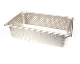 10-1205 Market Forge 12" X 20" X 6" Perforated Pan