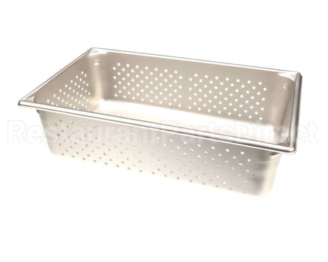 10-1205 Market Forge 12" X 20" X 6" Perforated Pan