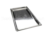 10-1243 Market Forge 12" X 20" X 1" Perforated Pan