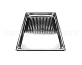 10-1243 Market Forge 12" X 20" X 1" Perforated Pan