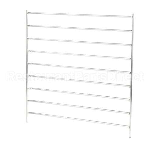10-1295 Market Forge Support Rack Oven Lr Std
