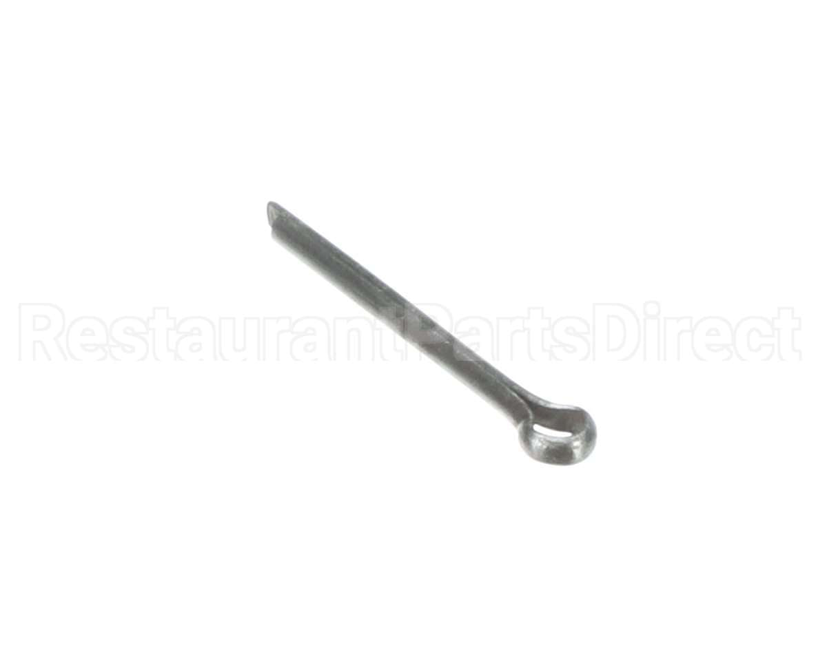 10-1652 Market Forge Pin Cotter 1/16 Dia X 1Lg Sst
