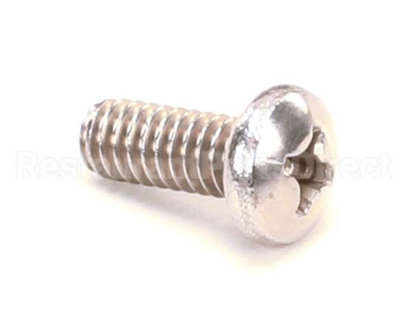 10-1763 Market Forge Screw Mach Rdhd 1/4-20X3/4
