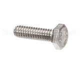 10-1790 Market Forge Screw Cap Hex Hd 1/4-20X7/
