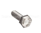 10-1790 Market Forge Screw Cap Hex Hd 1/4-20X7/