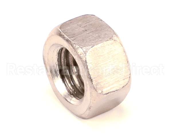 10-2310 Market Forge 5/8-11 Hex Nut, Steel Zinc