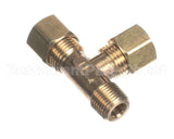 10-3426 Market Forge 1/4Od X 1/8M X 1/4Od Comp Tee