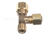 10-3426 Market Forge 1/4Od X 1/8M X 1/4Od Comp Tee