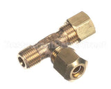 10-3426 Market Forge 1/4Od X 1/8M X 1/4Od Comp Tee