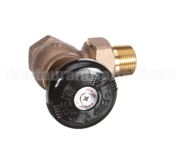 10-3661 Market Forge Valve 3/4 Radiator