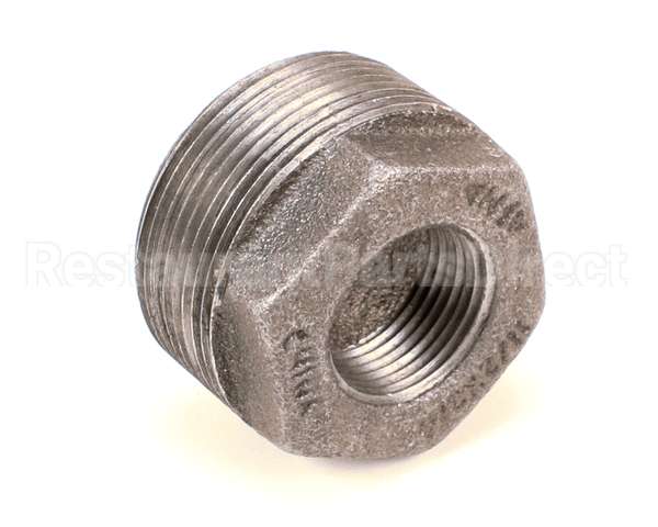 10-3701 Market Forge Bushing 1-1/2 X 3/4 Hex Red