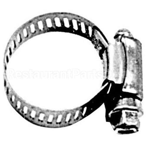 10-3916 Compatible Market Forge Hose Clamp - Size 12 1/2"