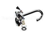 10-400L Krowne Silver Series 4 Center Wall Mount Faucet