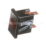 10-4578 Compatible Market Forge Snap-In Signal Light 5/8" X 1-1/4" Red 250V